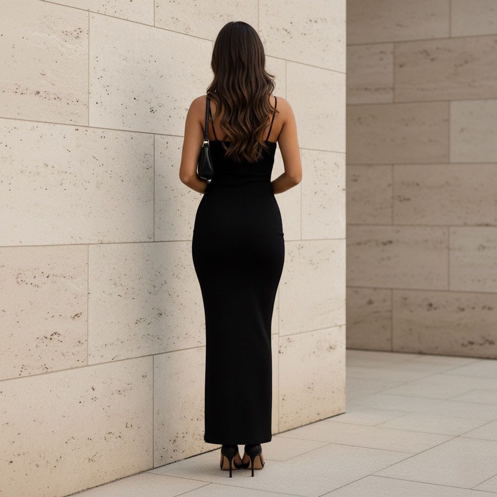 Black 🖤 Bodycon Dress