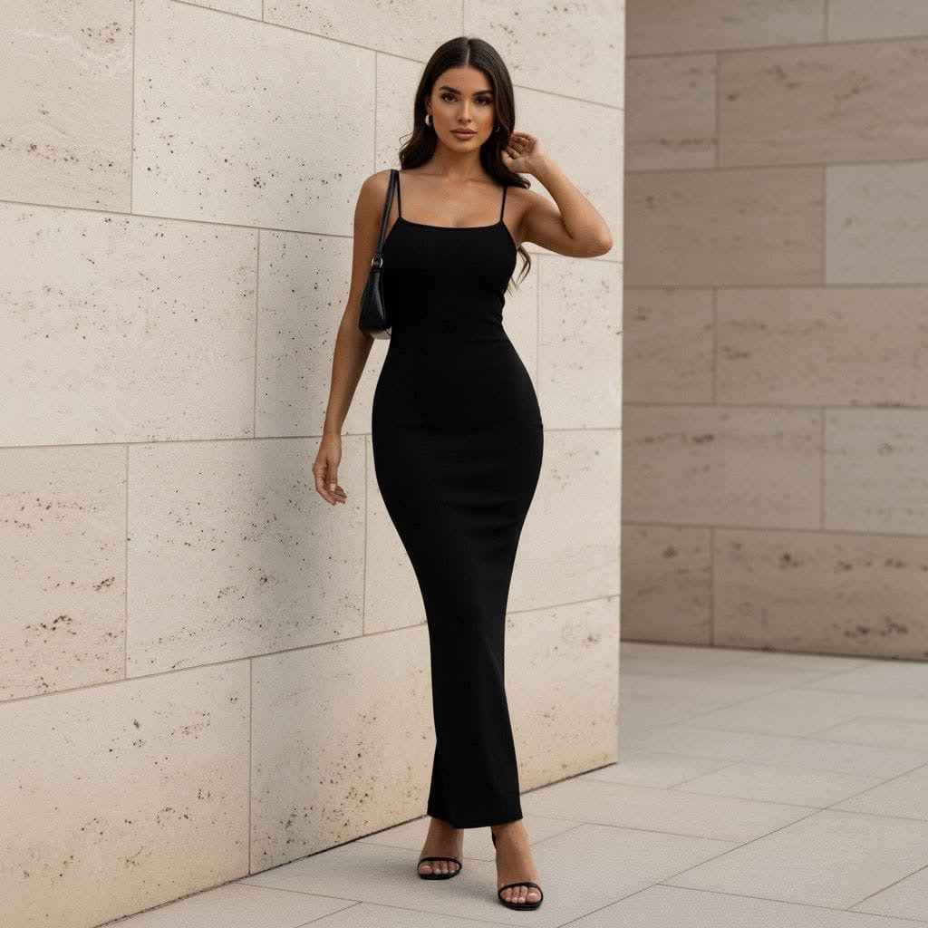 Black 🖤 Bodycon Dress